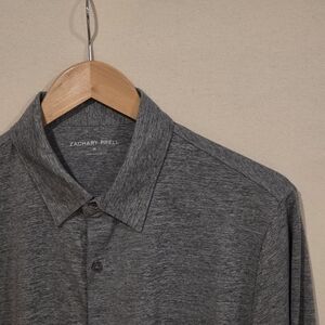 Zachary Prell Button Down M